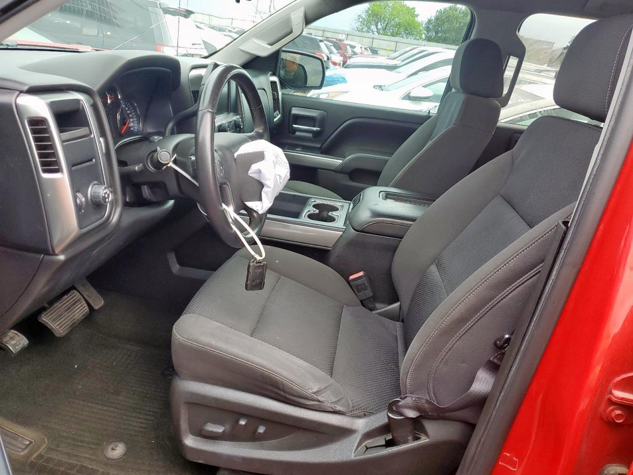 2017 Chevrolet Silverado C1500 Lt - Фото 7