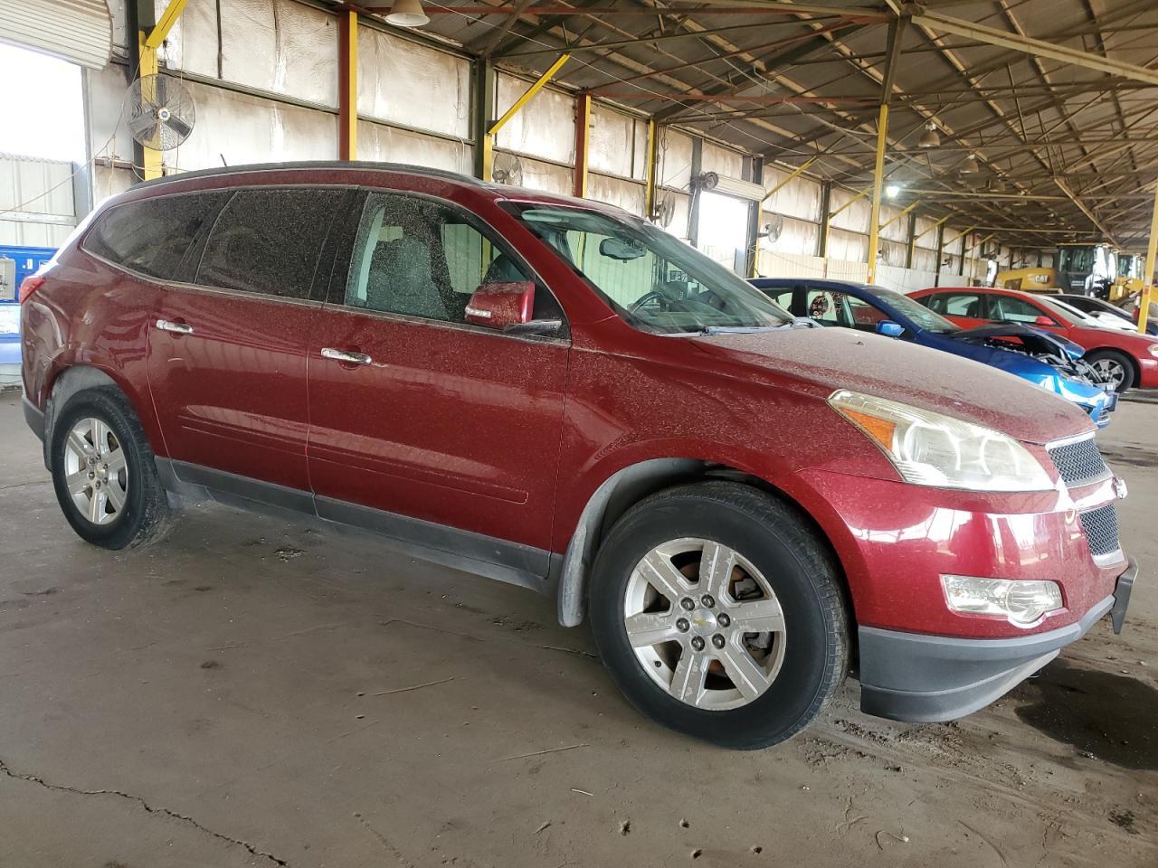 2011 Chevrolet Traverse Lt - Image 4