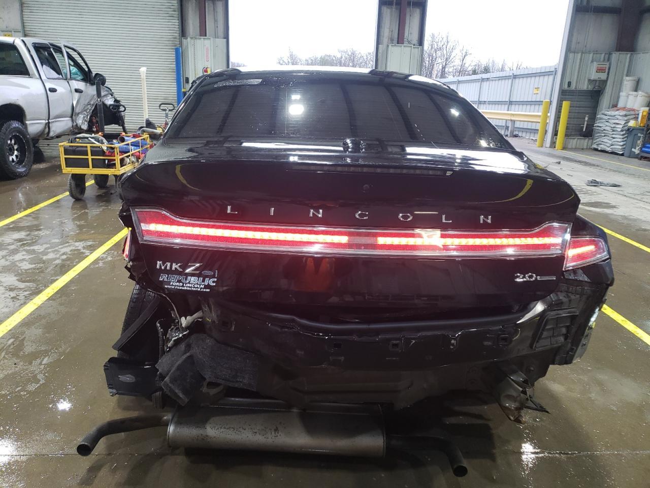 2016 Lincoln Mkz - Фото 6