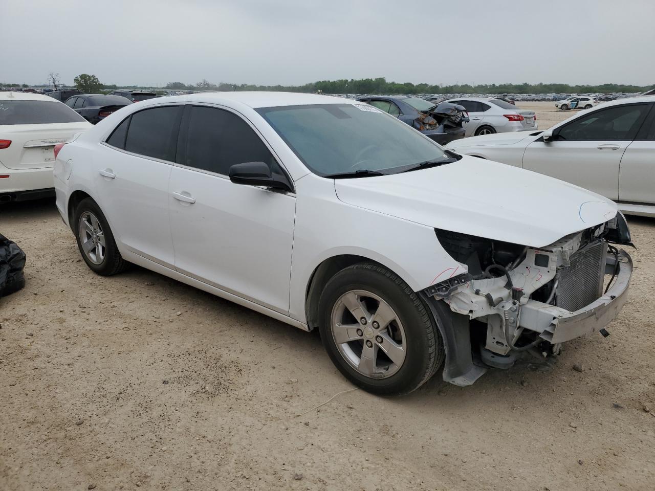 2014 Chevrolet Malibu Ls - Фото 4