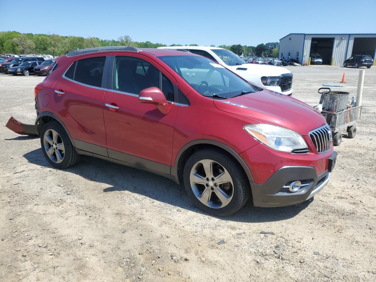 2014 Buick Encore Convenience - Image 4