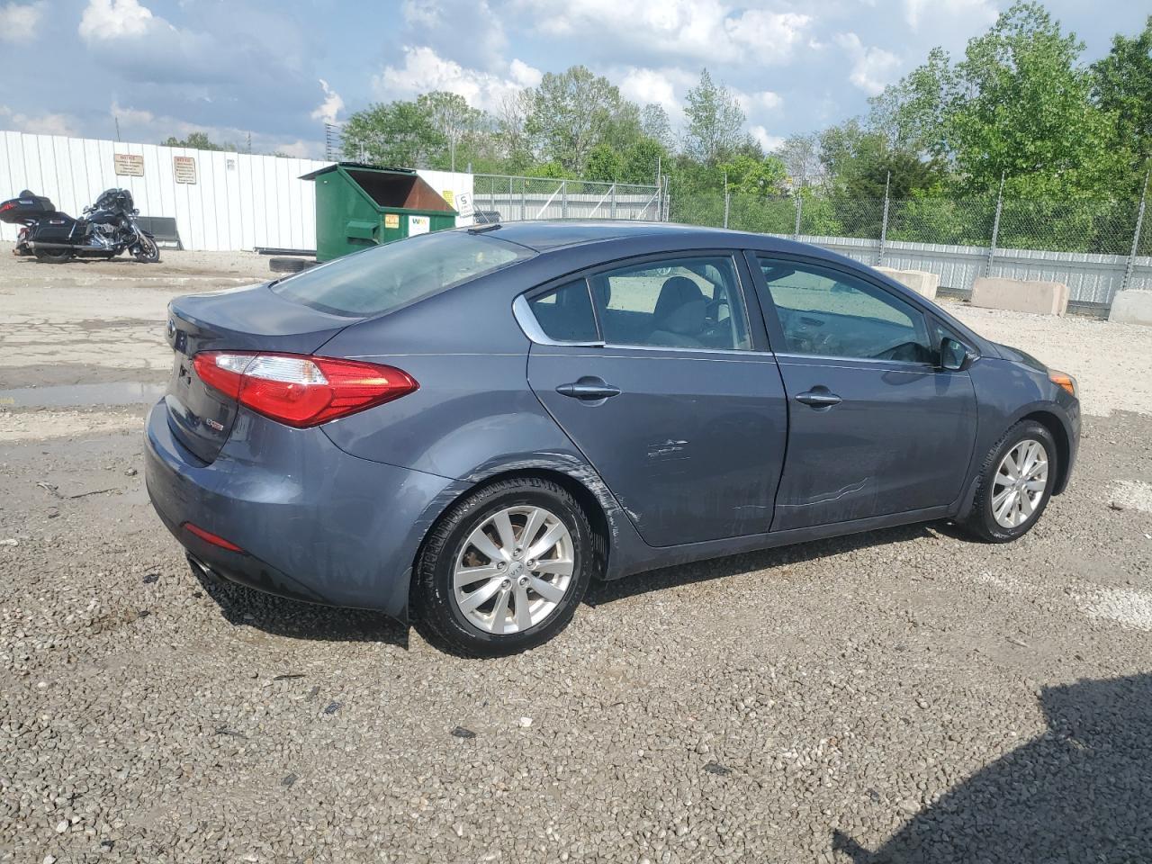 2015 Kia Forte Ex - Фото 3