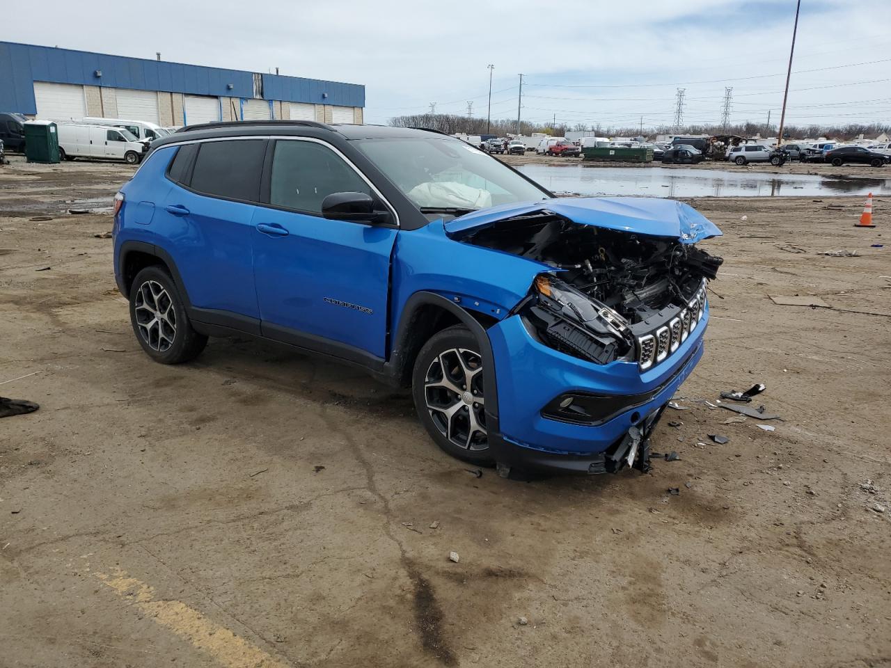 2024 Jeep Compass Limited - Фото 4