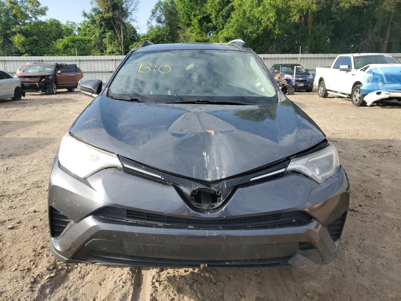 2016 Toyota Rav4 Le - Фото 5