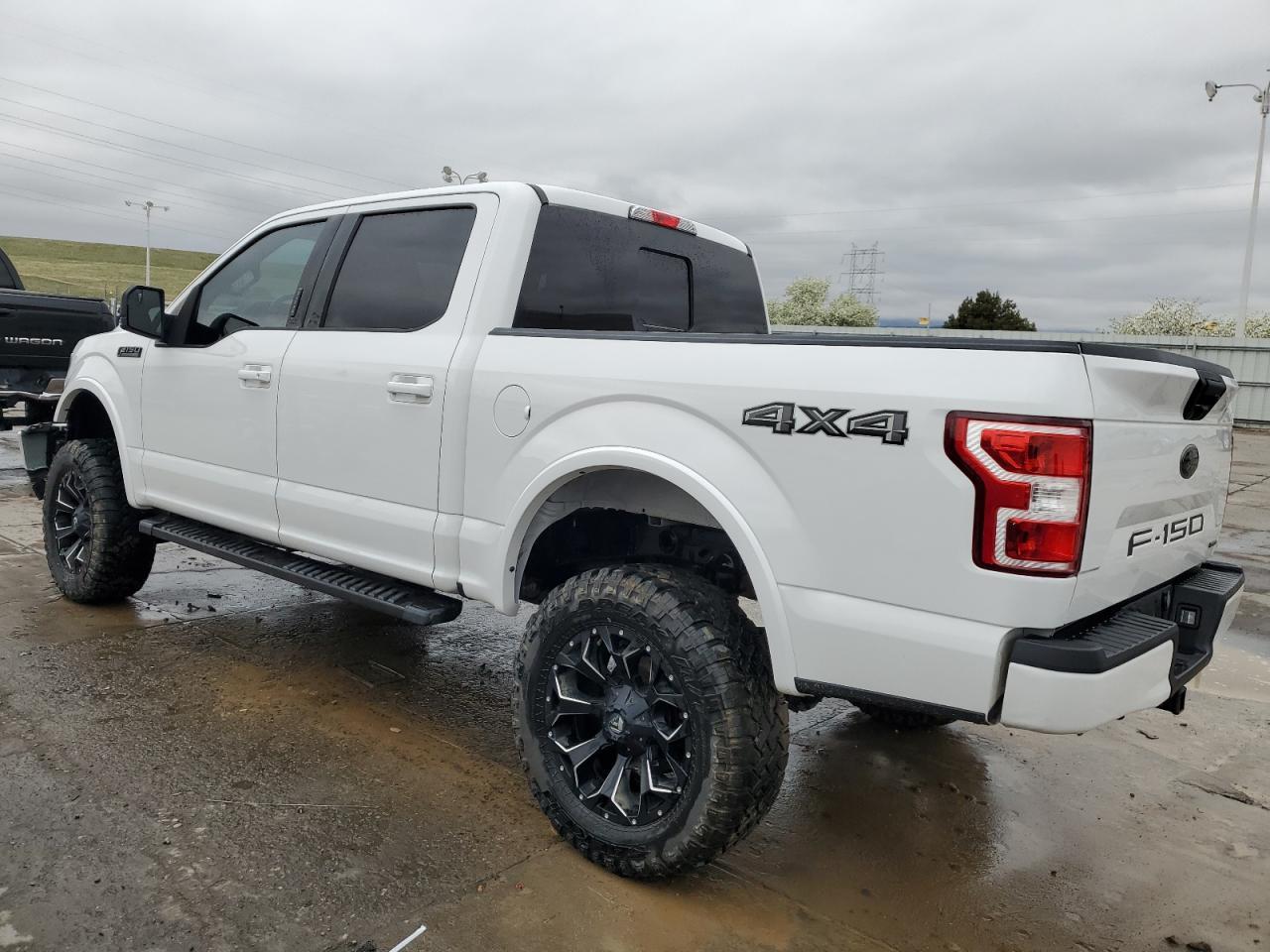 2020 Ford F150 Supercrew - Фото 2