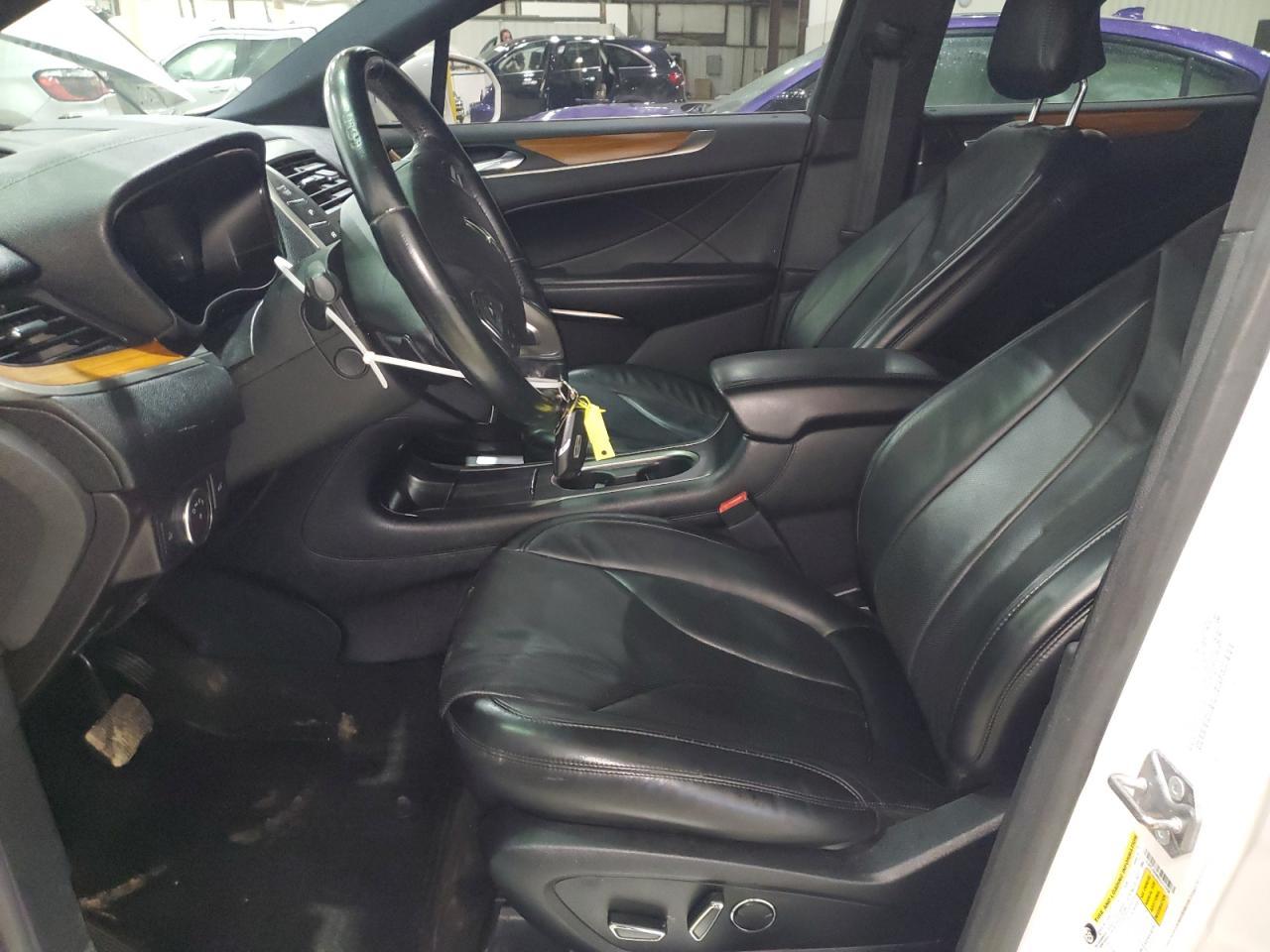 2016 Lincoln Mkc Reserve - Фото 7