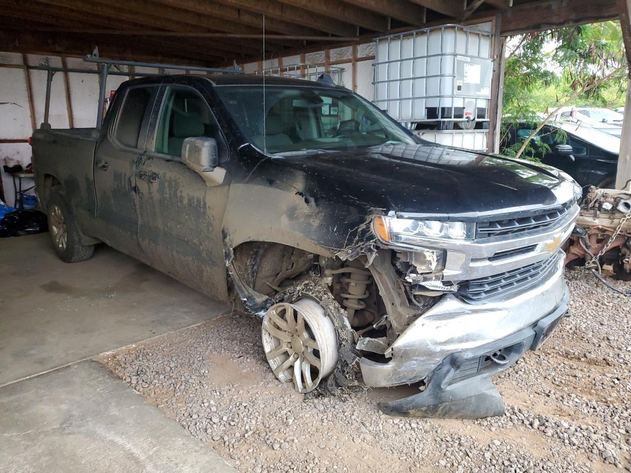 2020 Chevrolet Silverado K1500 Lt - Image 4