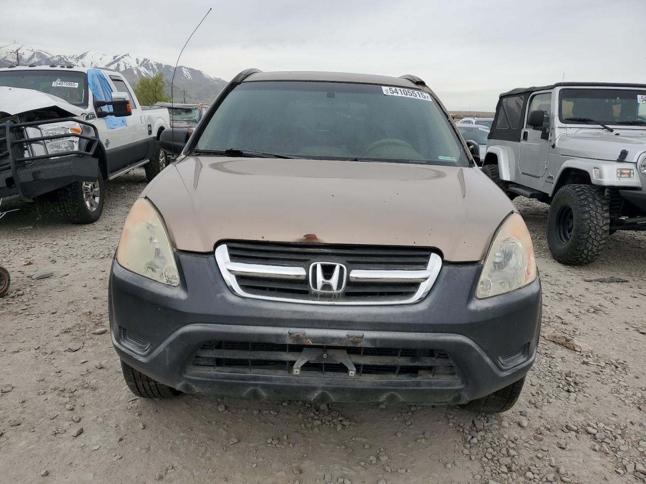 2003 Honda Cr-V Lx - Image 5