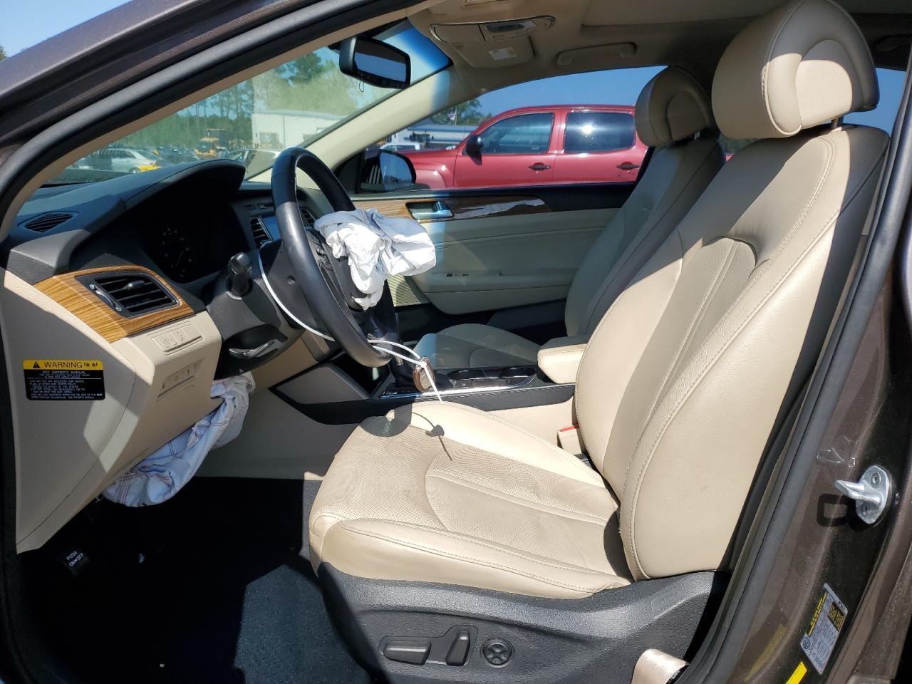 2015 Hyundai Sonata Sport - Image 7