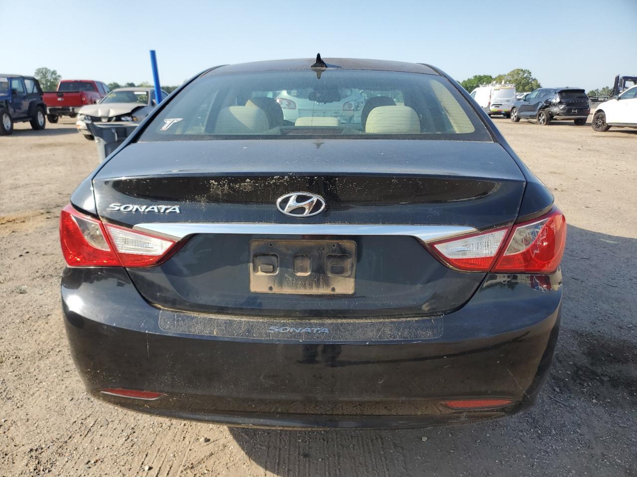 2013 Hyundai Sonata Gls - Фото 6