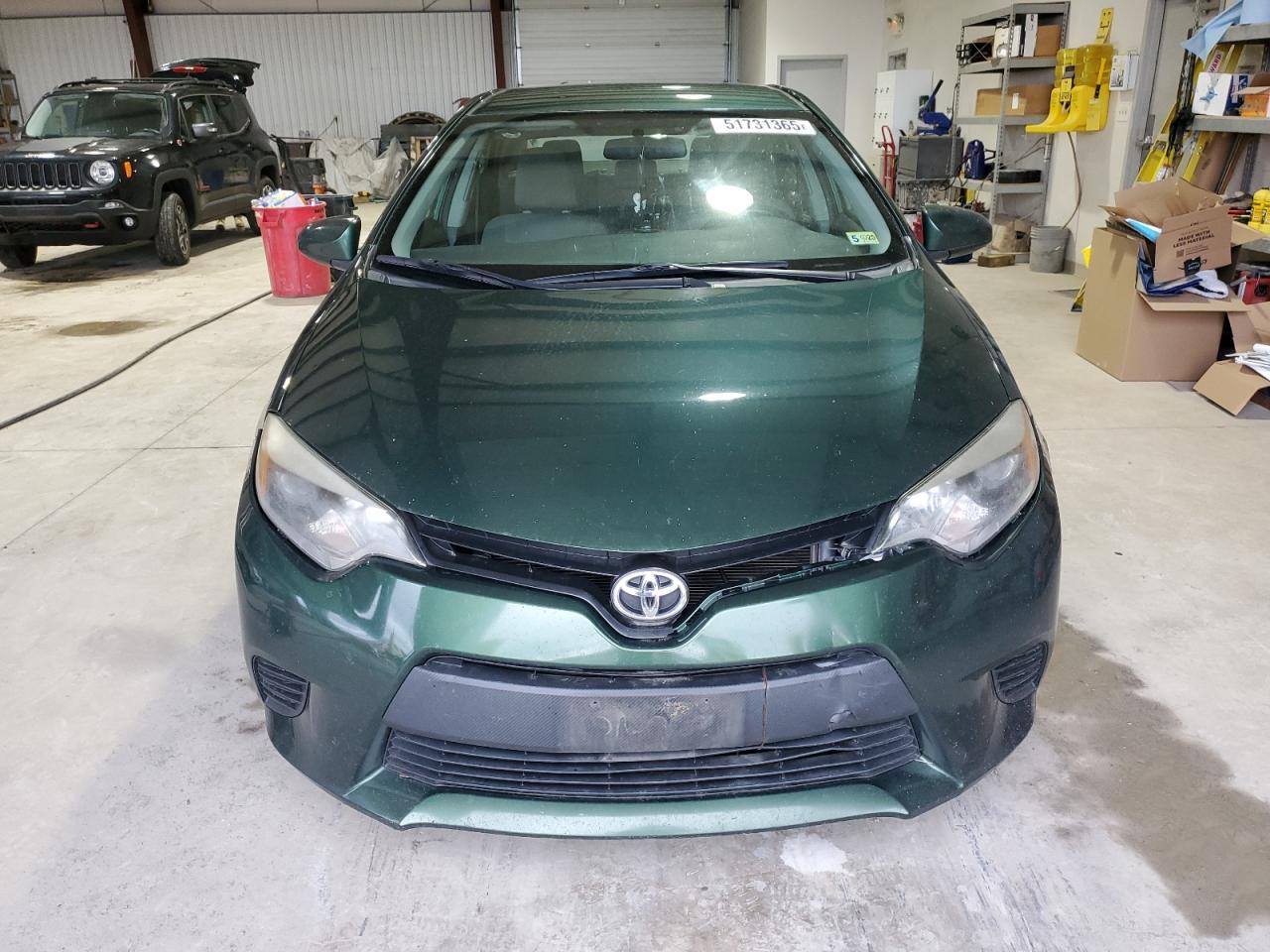 2014 Toyota Corolla L - Фото 5