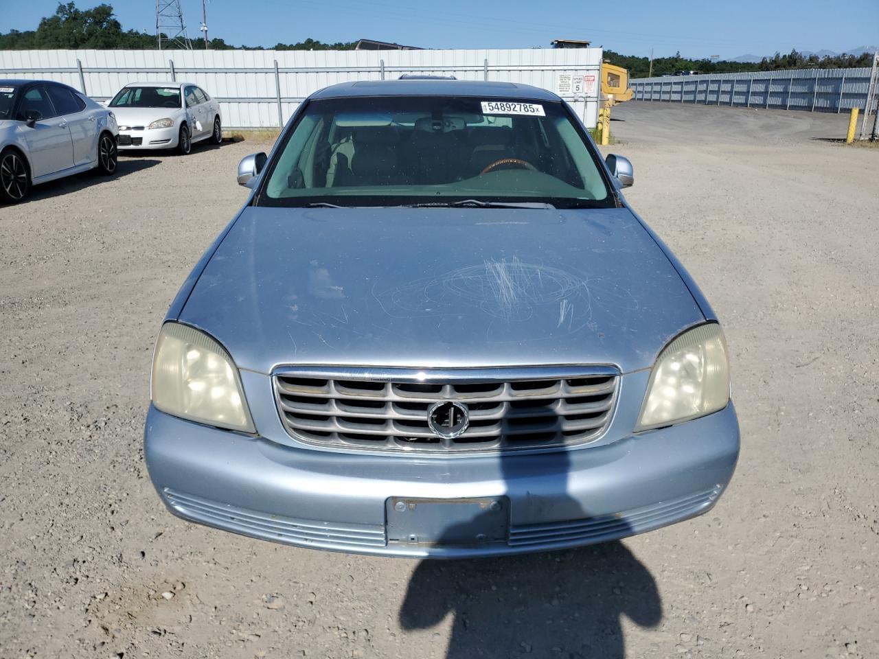 2004 Cadillac Deville Dhs - Фото 5