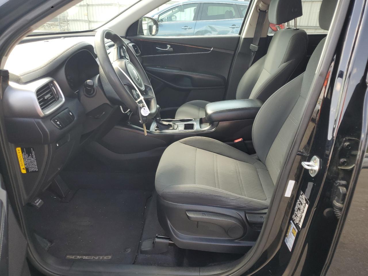 2017 Kia Sorento Lx - Фото 7