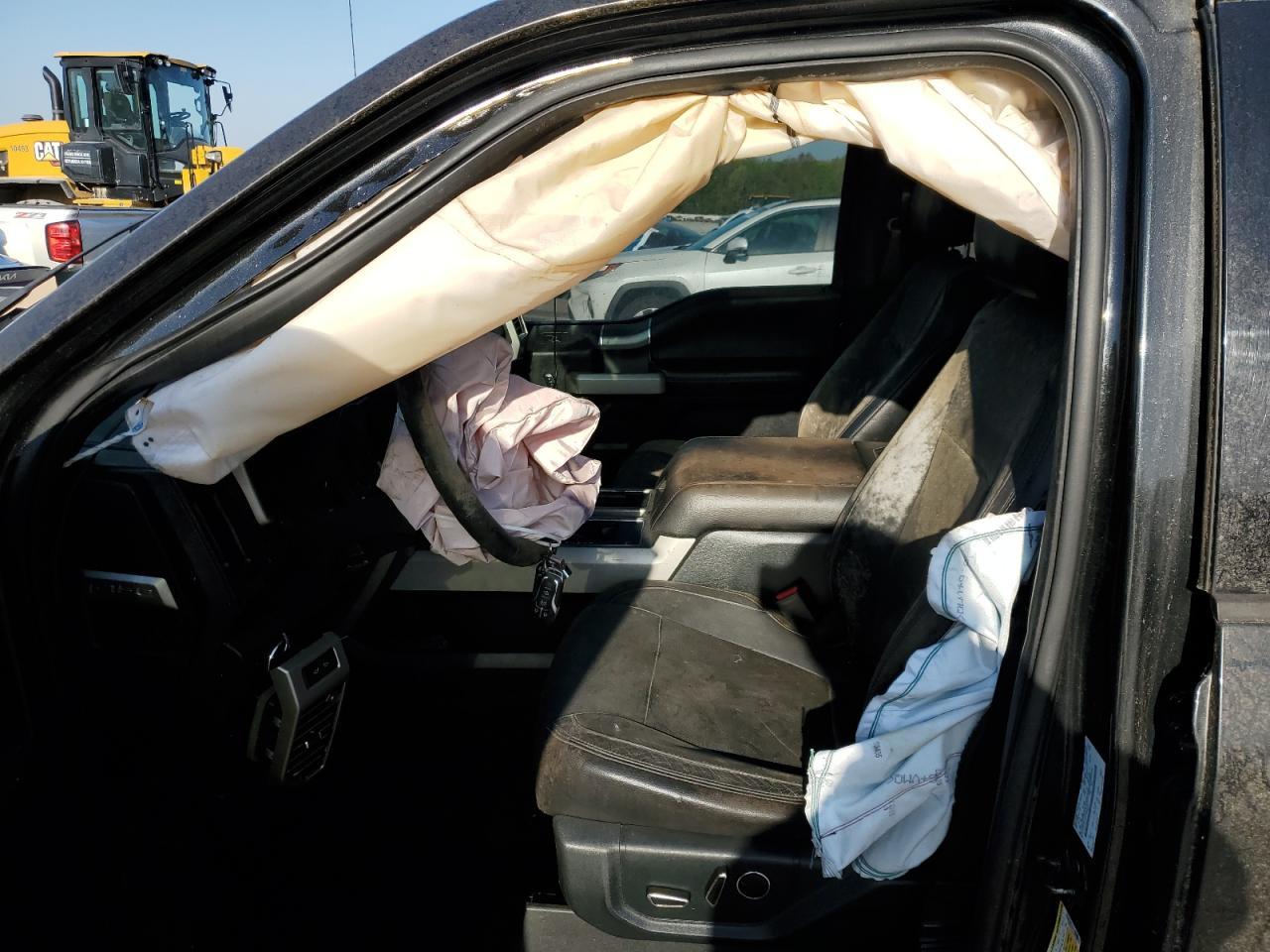 2015 Ford F150 Supercrew - Image 7