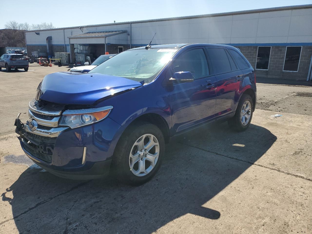 2013 Ford Edge Sel