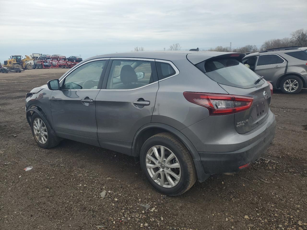 2022 Nissan Rogue Sport S - Image 2