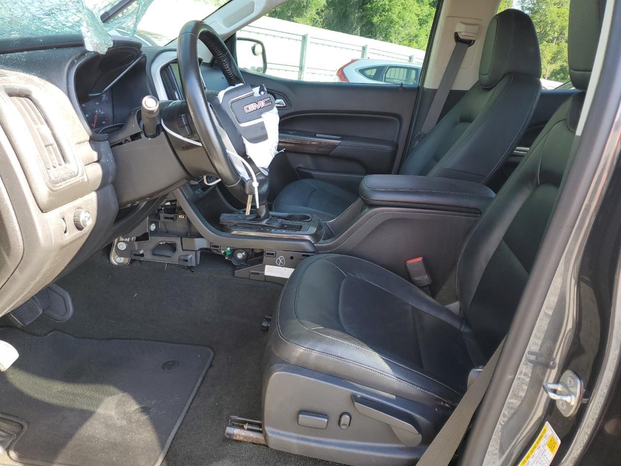 2016 GMC Canyon Slt - Фото 7