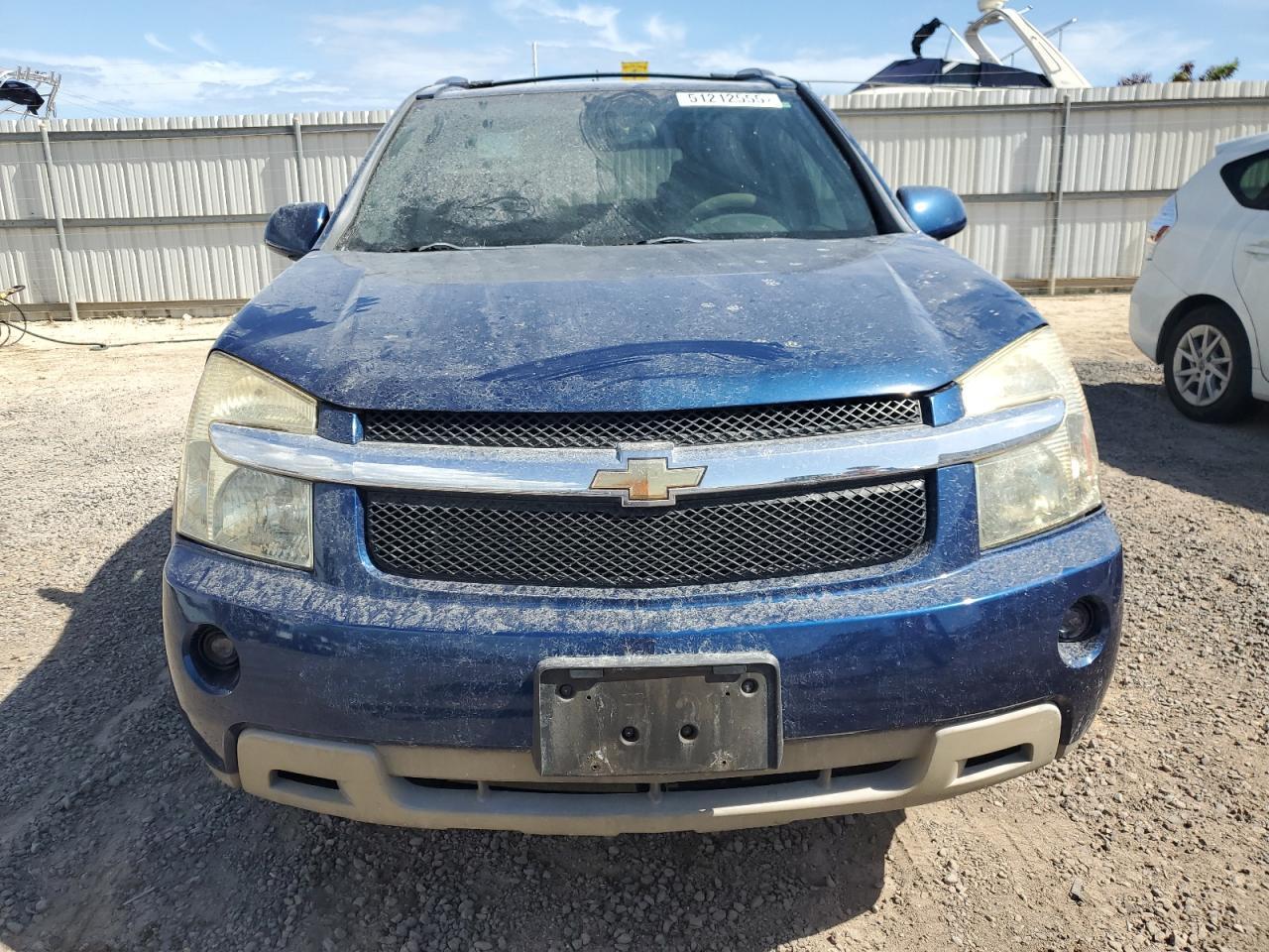 2008 Chevrolet Equinox Lt - Фото 5