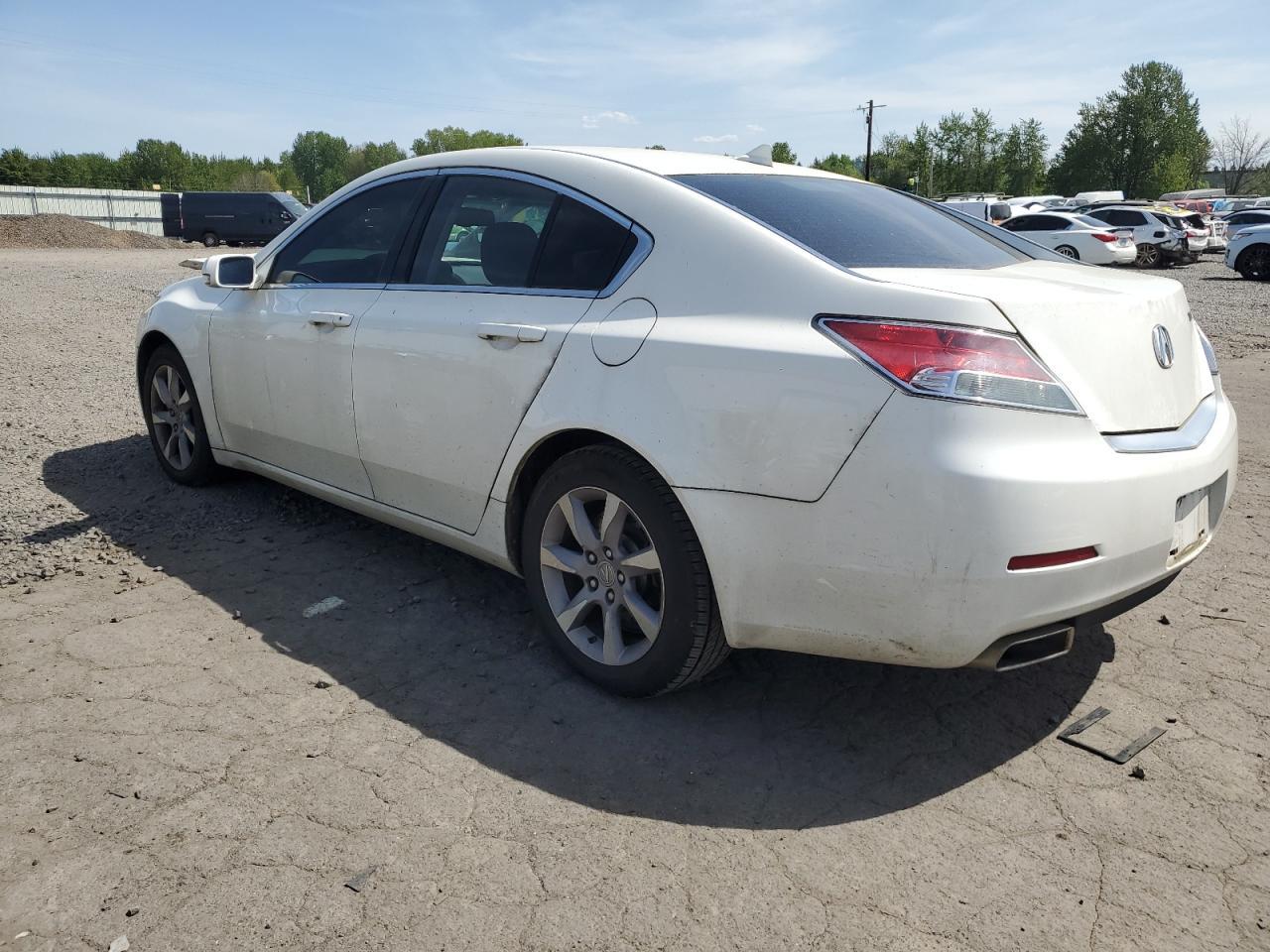 2013 Acura Tl - Фото 2