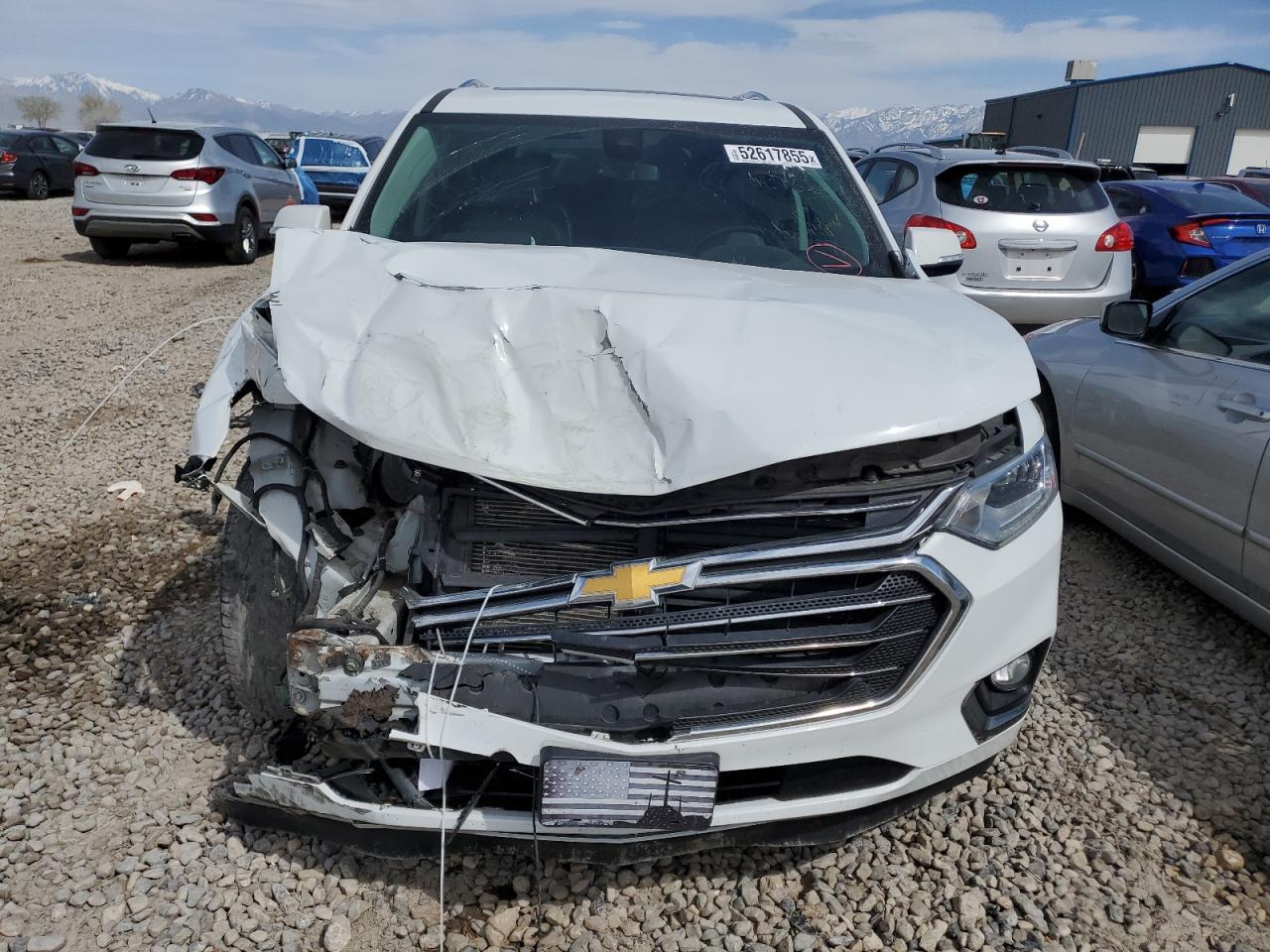 2019 Chevrolet Traverse Premier - Фото 5