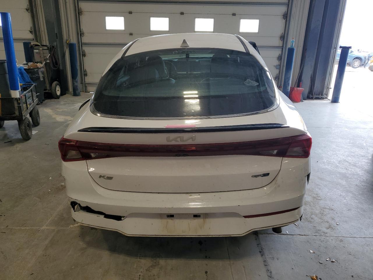 2022 Kia K5 Gt Line - Фото 6