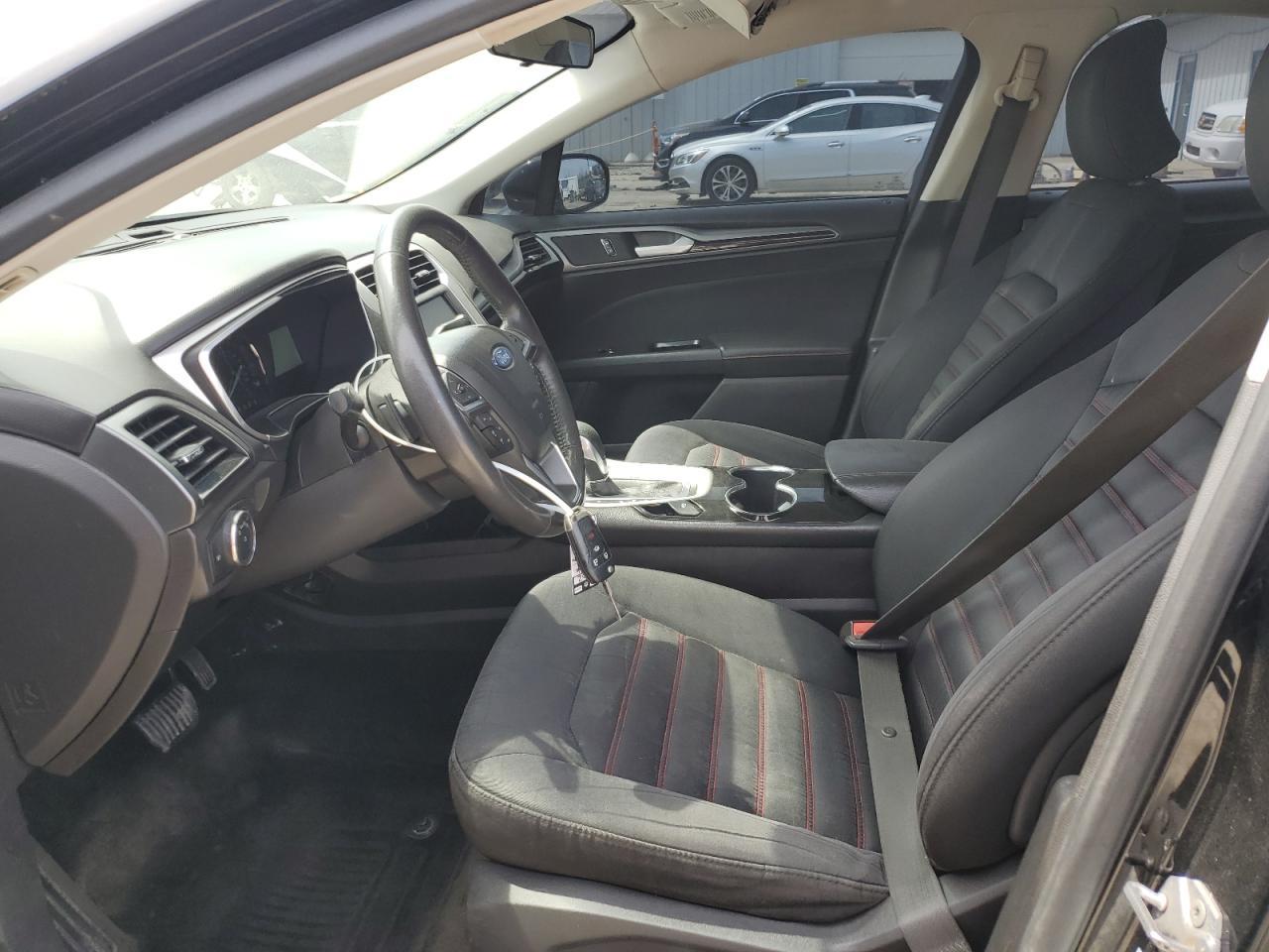 2016 Ford Fusion Se - Image 7