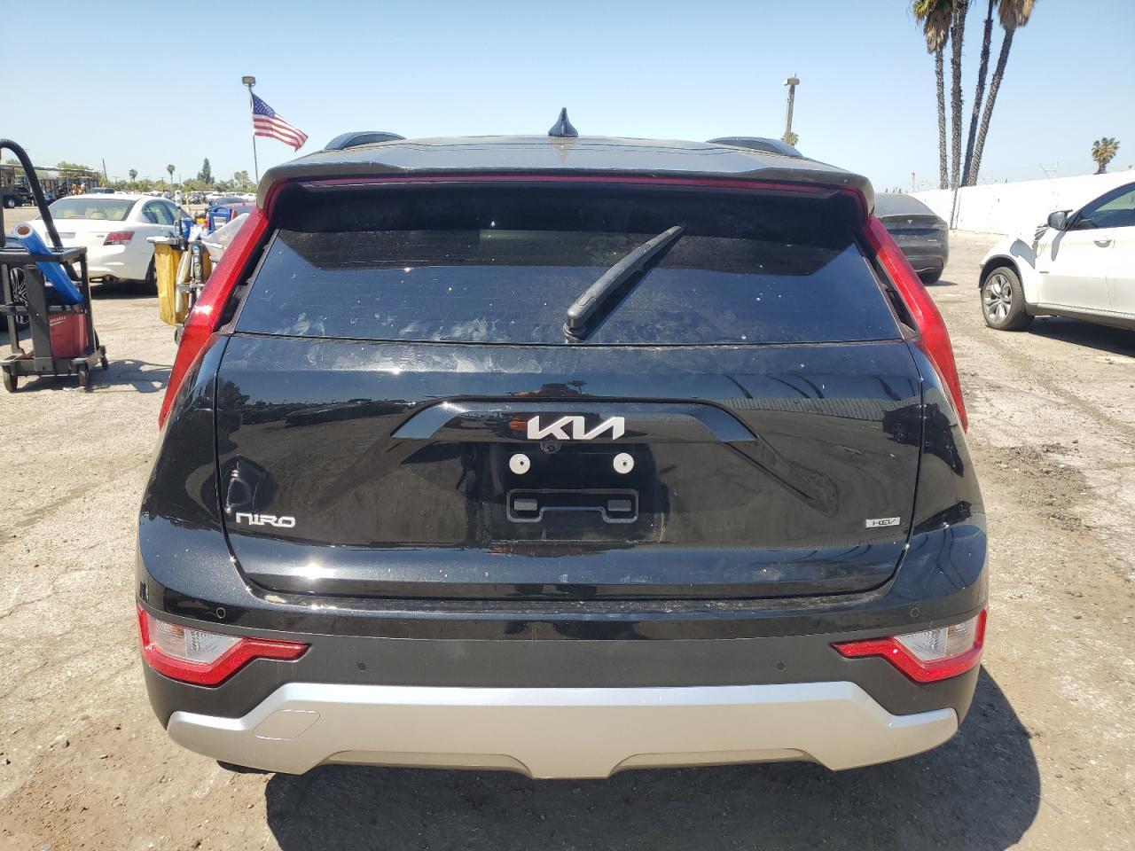 2025 Kia Niro Ex - Фото 6