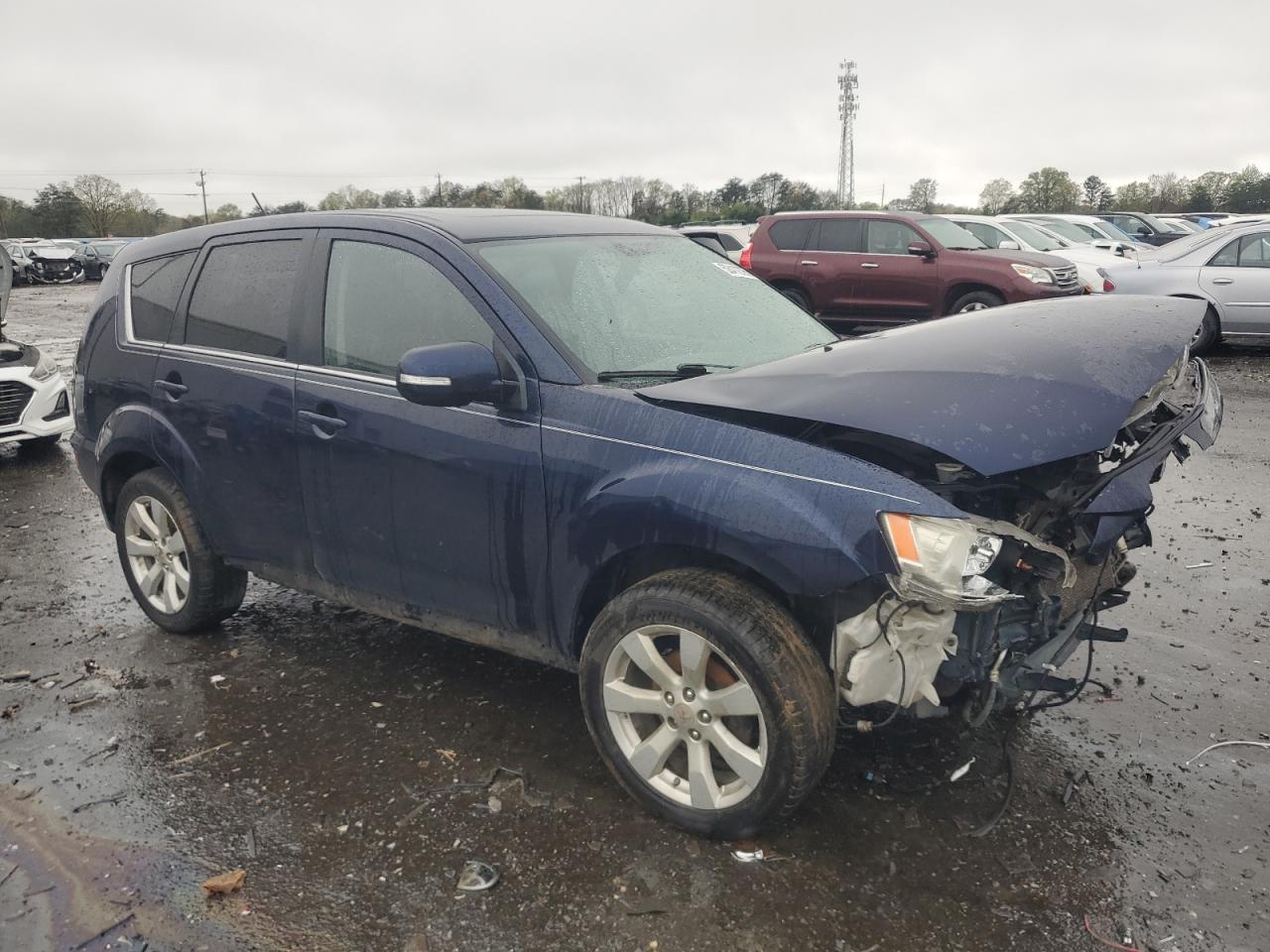 2010 Mitsubishi Outlander Gt - Фото 4