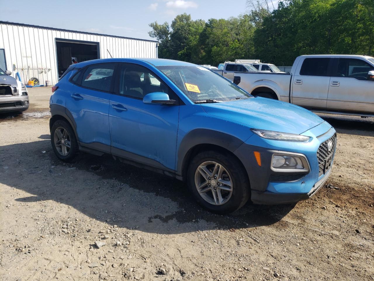 2019 Hyundai Kona Se - Фото 4