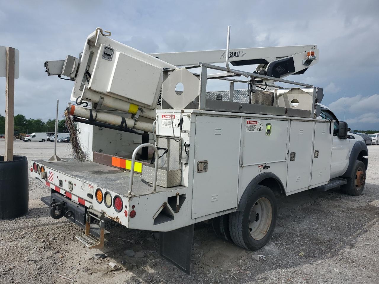 2016 Ford F450 Super Duty - Фото 3