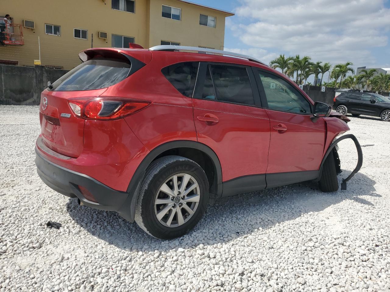 2014 Mazda Cx-5 Touring - Image 3
