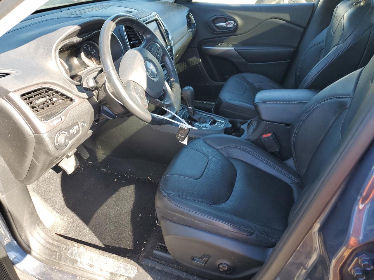 2021 Jeep Cherokee Limited - Фото 7