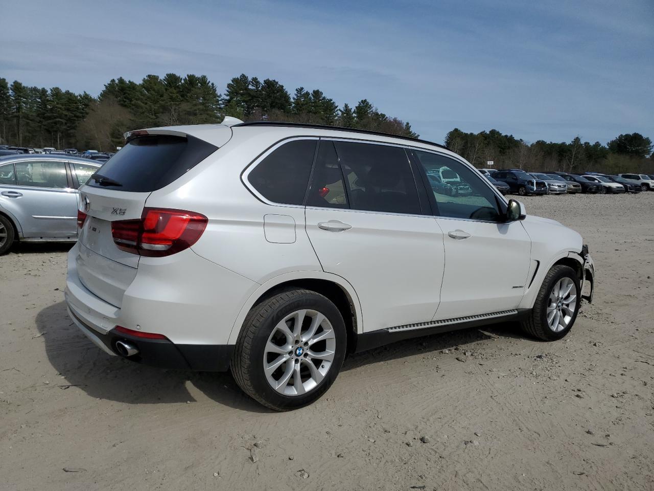 2015 BMW X5 xDrive35I - Image 3
