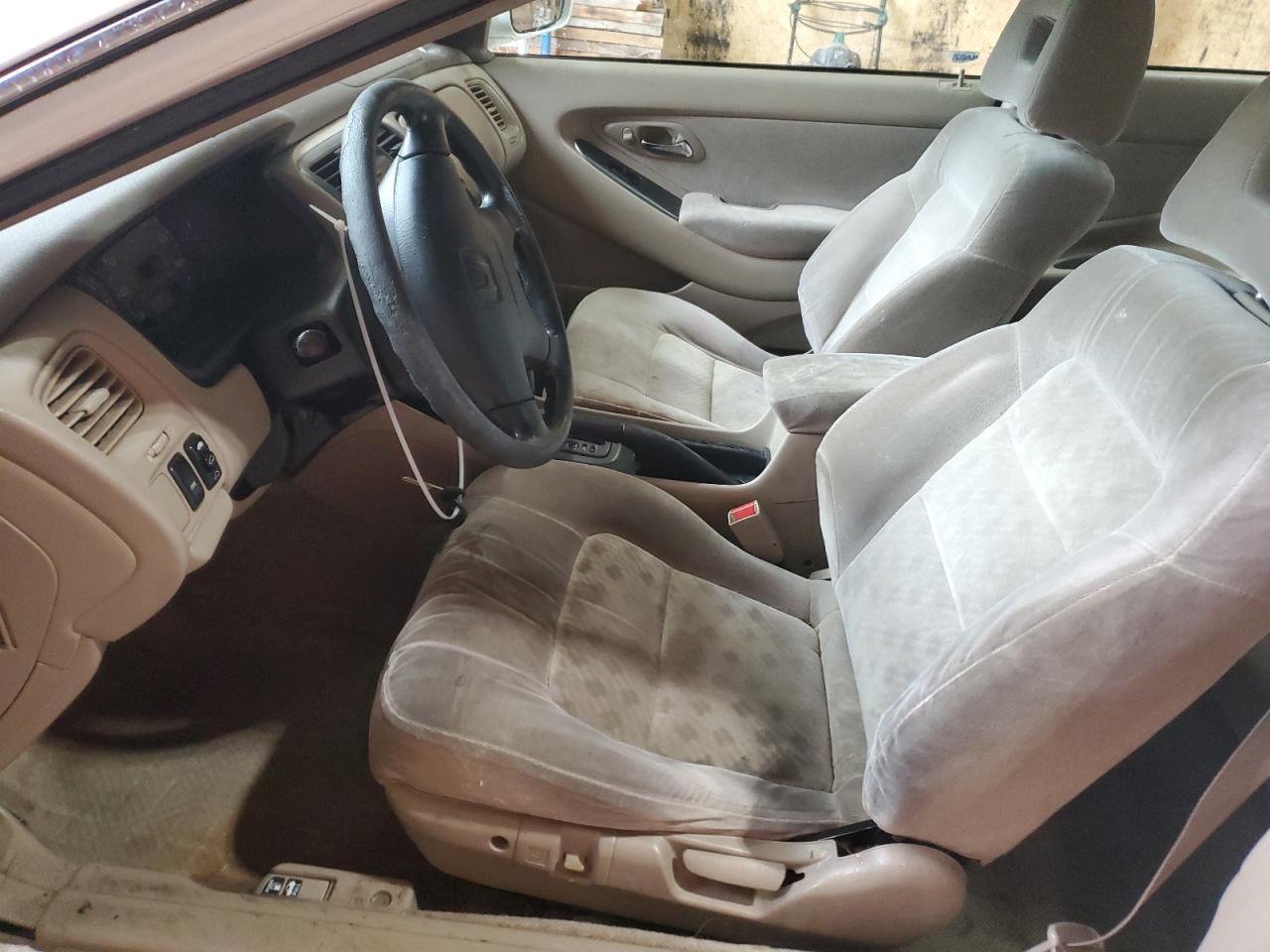 2002 Honda Accord Se - Фото 7