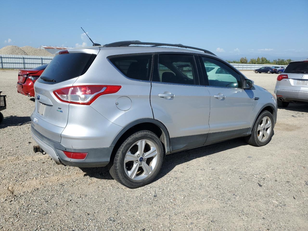 2014 Ford Escape Se - Фото 3