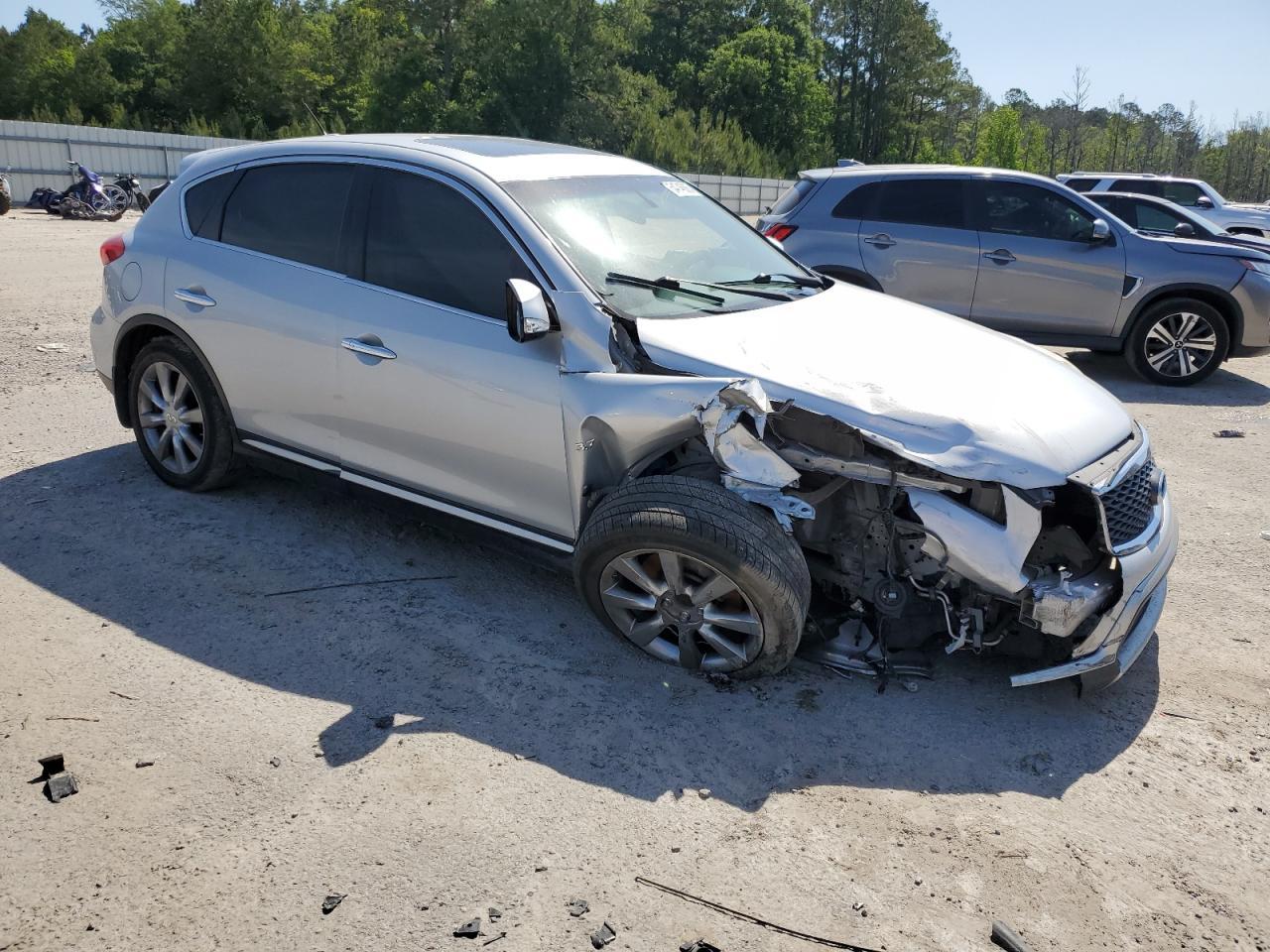 2017 Infiniti Qx50 - Фото 4