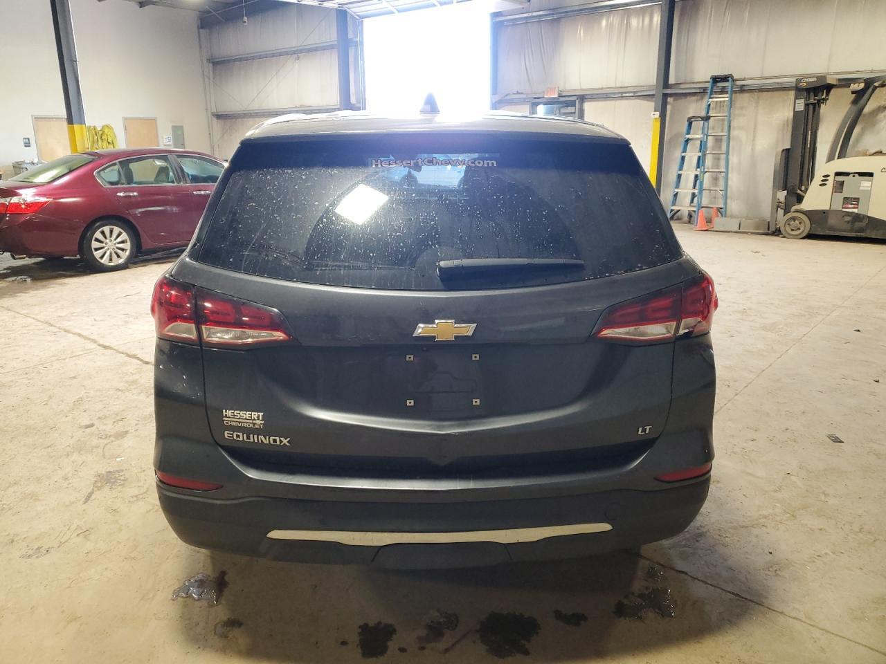 2022 Chevrolet Equinox Lt - Фото 6