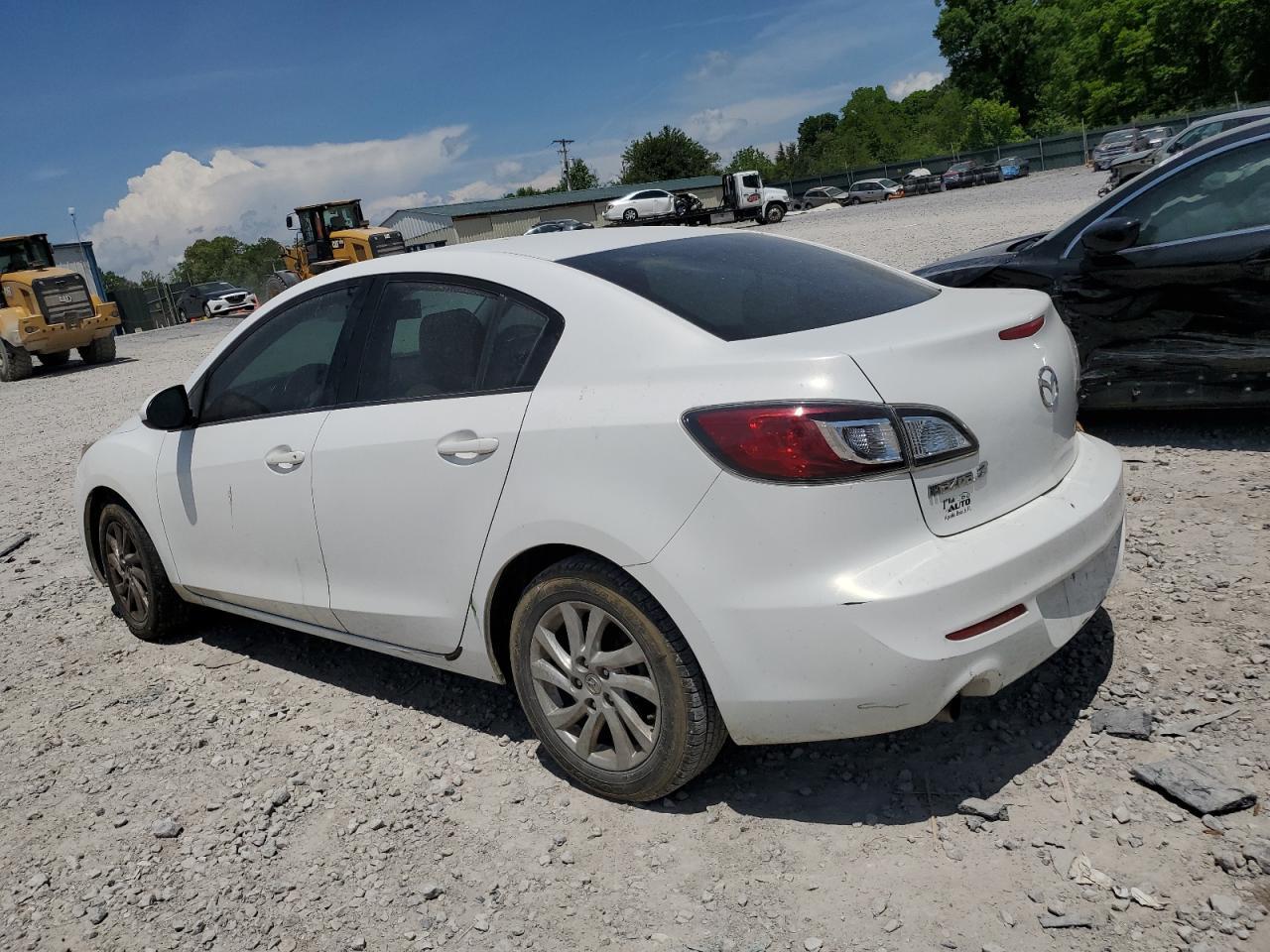 2012 Mazda 3 I - Фото 2