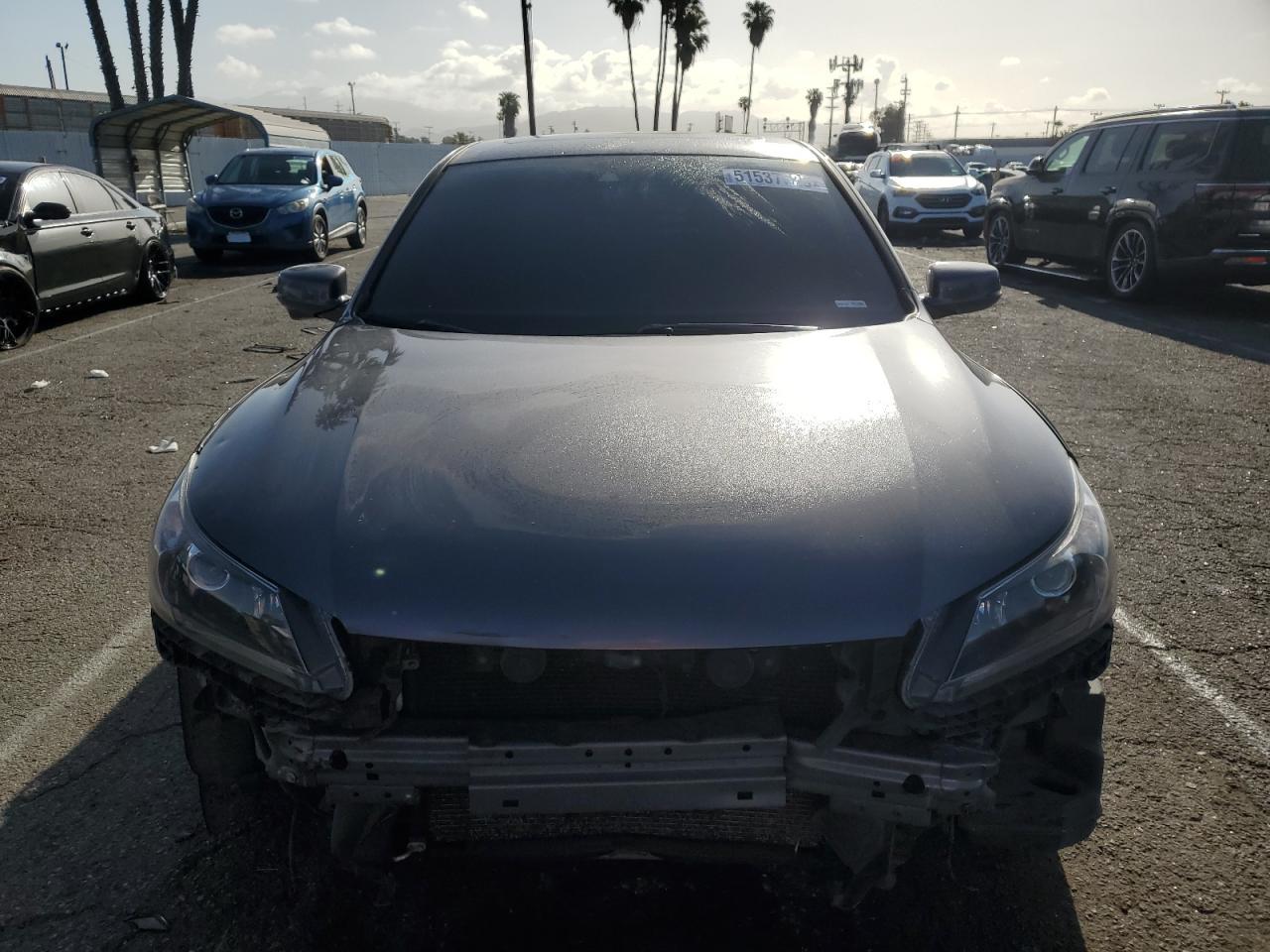 2014 Honda Accord Exl - Image 5