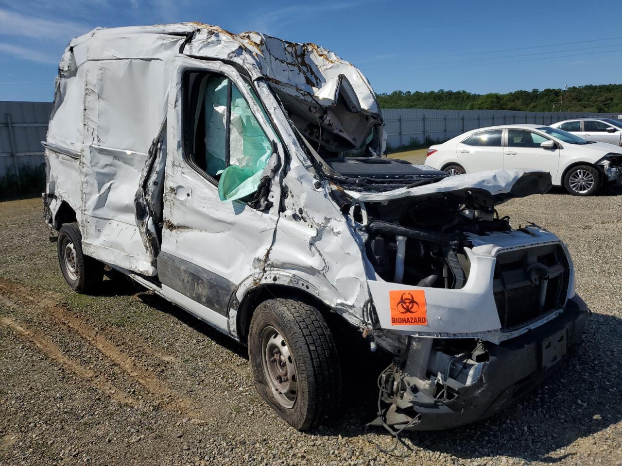 2020 Ford Transit T-250 - Фото 4