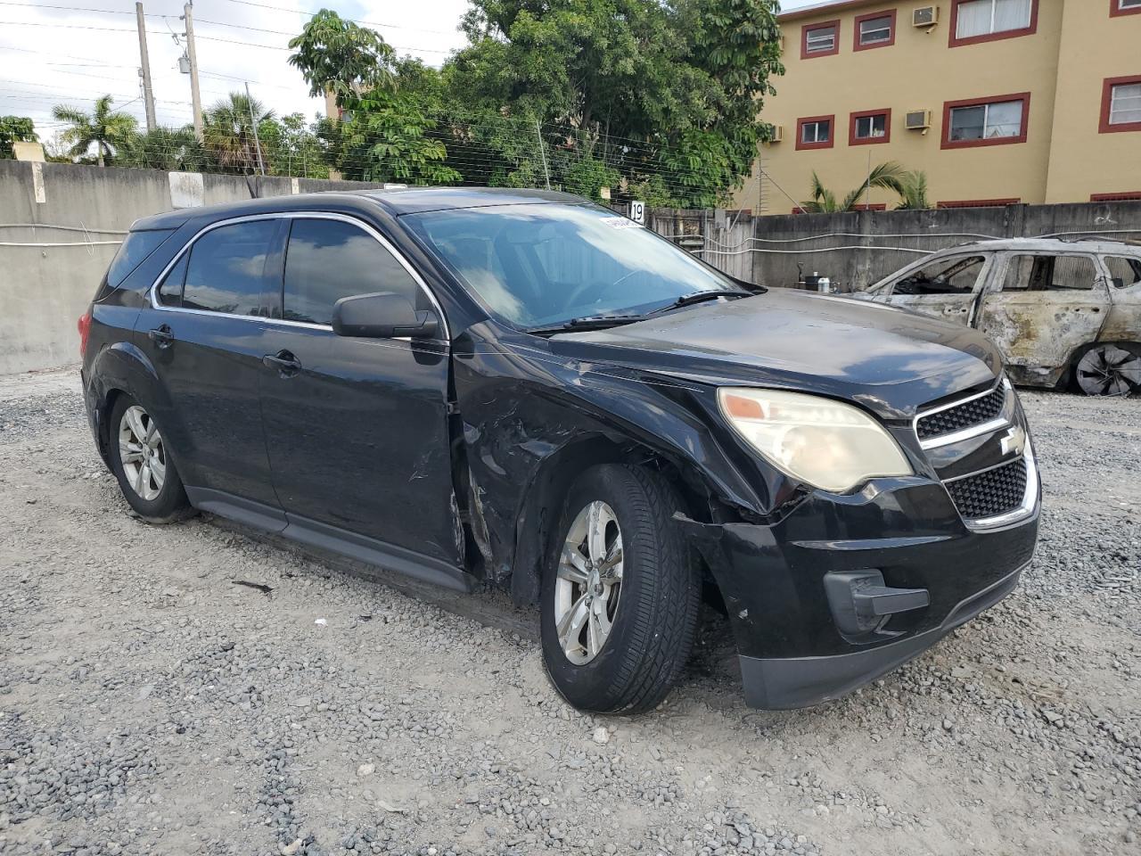 2010 Chevrolet Equinox Ls - Фото 4