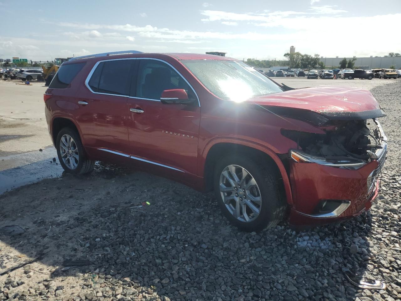 2019 Chevrolet Traverse Premier - Фото 4