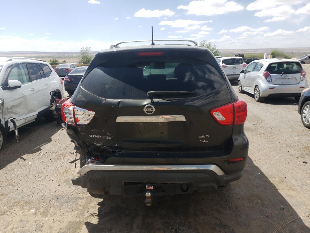 2017 Nissan Pathfinder S - Фото 6