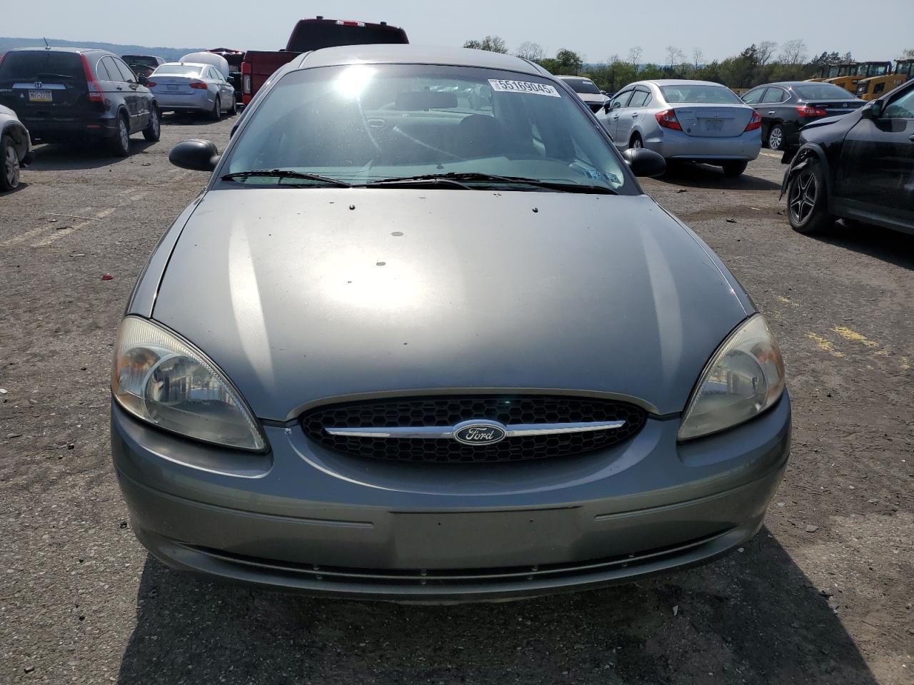 2001 Ford Taurus Lx - Image 5