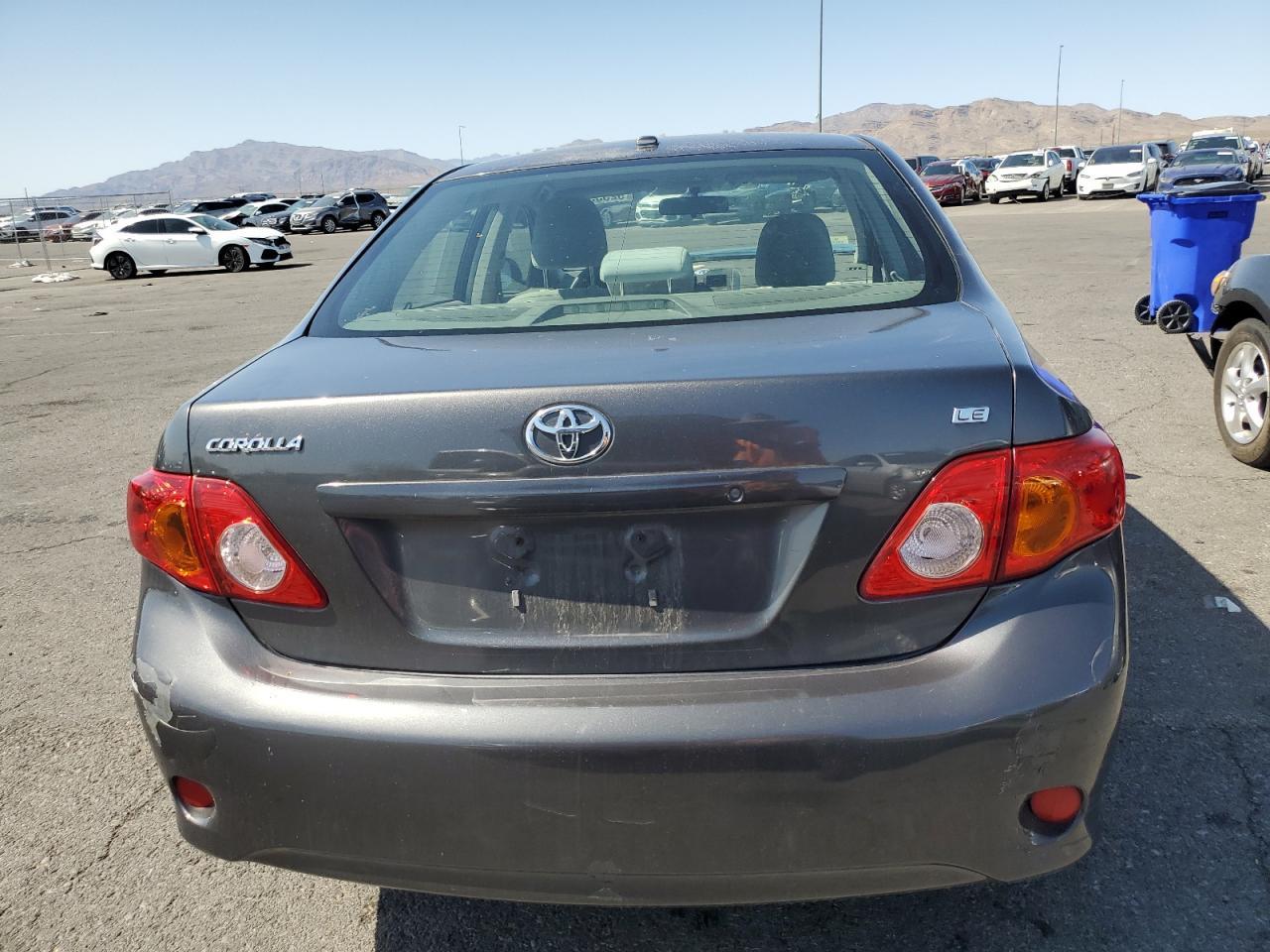 2009 Toyota Corolla Base - Фото 6