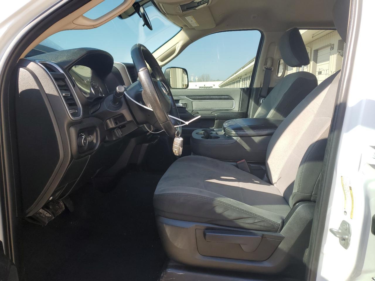2019 Ram 2500 Big Horn - Image 7