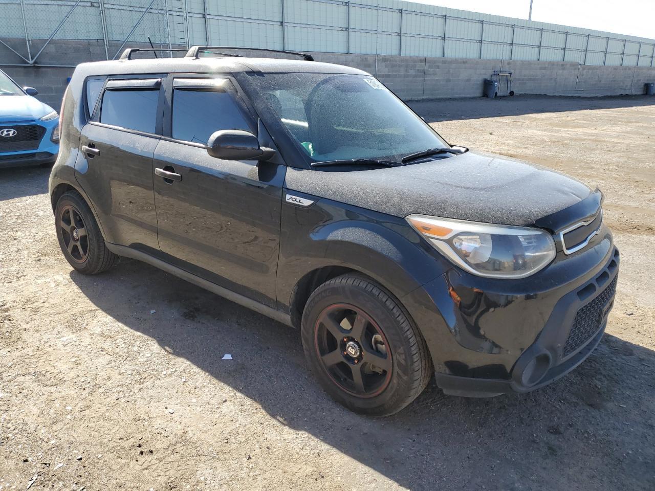 2016 Kia Soul - Image 4