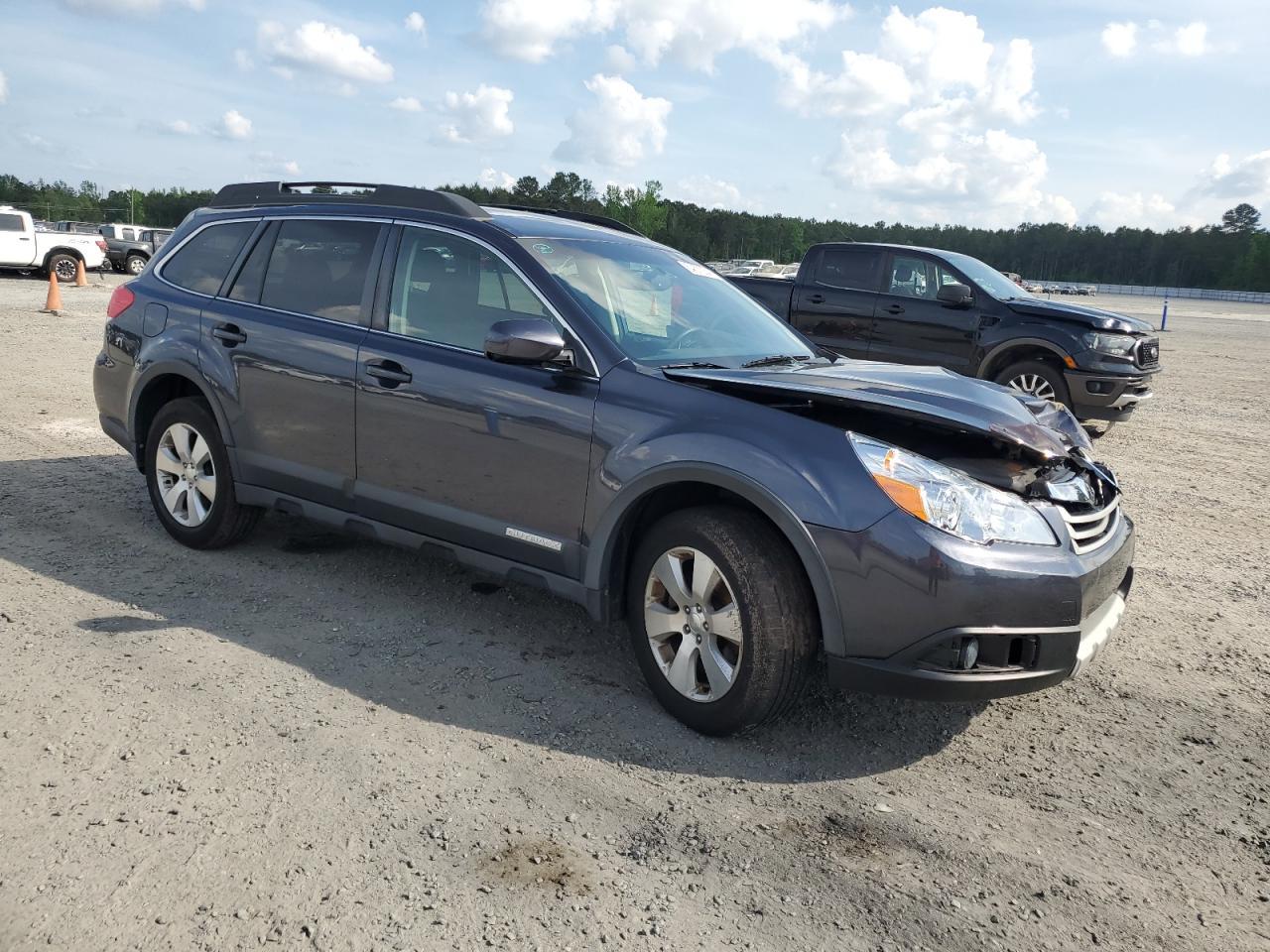 2010 Subaru Outback 3.6R Limited - Фото 4