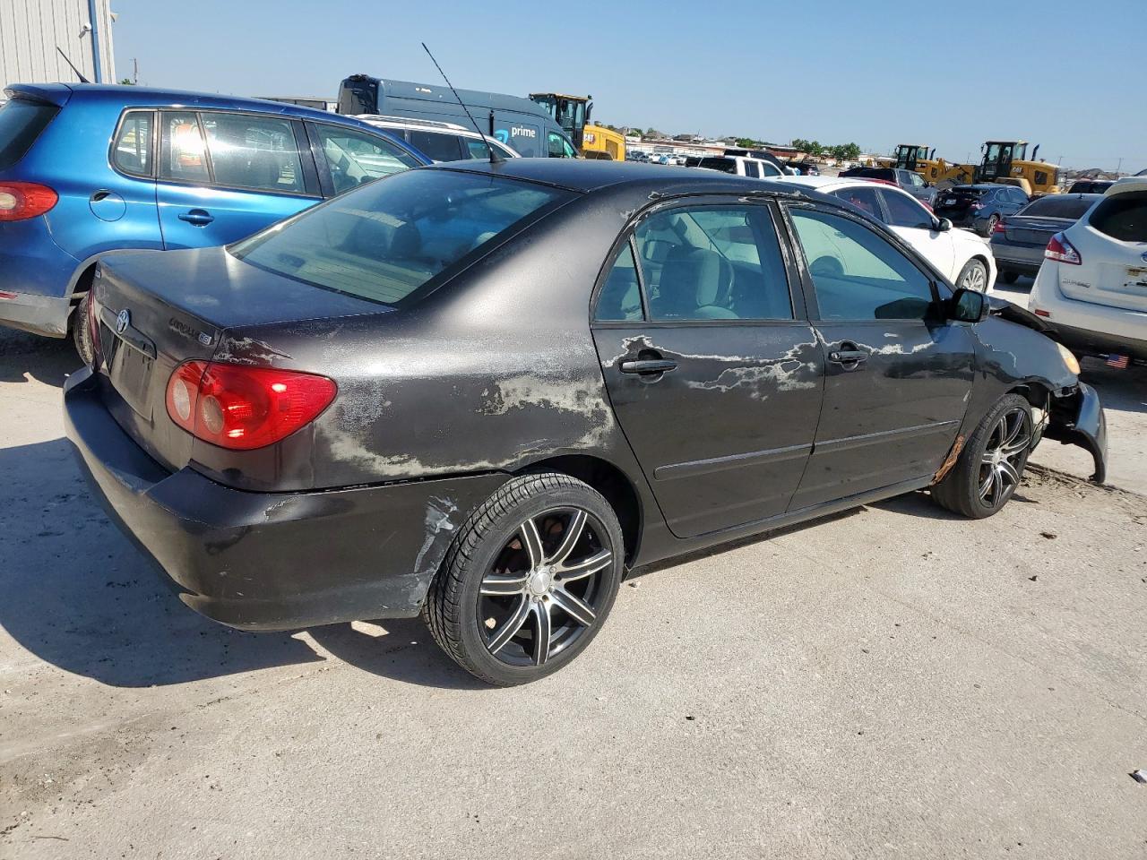 2007 Toyota Corolla Ce - Фото 3