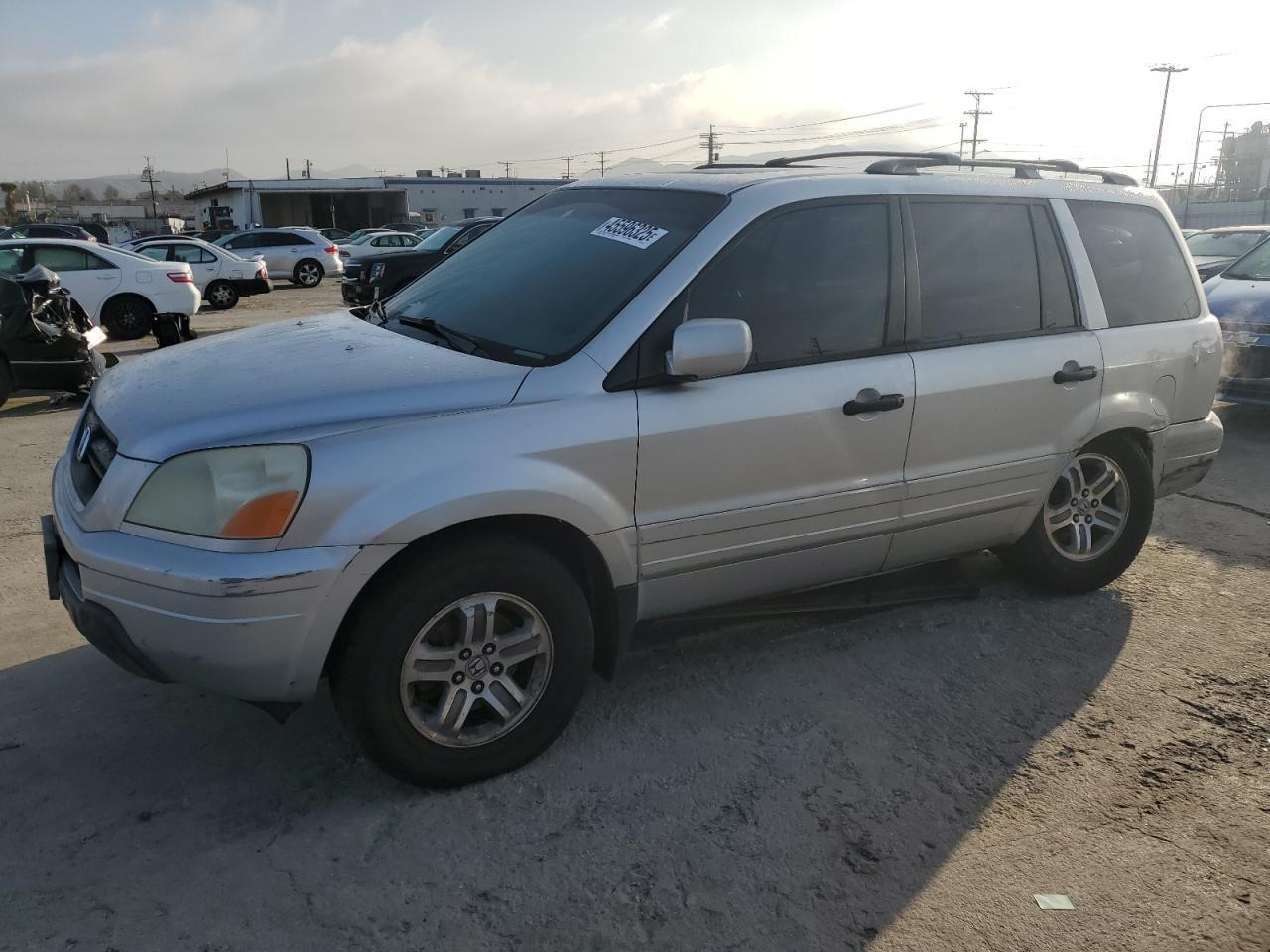 2005 Honda Pilot Exl